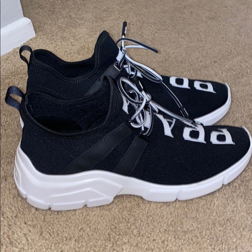 Prada sock shoes - Picture 2 of 5